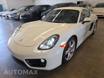 2015 Porsche Cayman