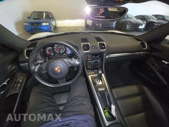 2015 Porsche Cayman – miniatura 10