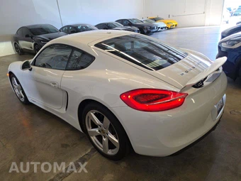 2015 Porsche Cayman – miniatura 2