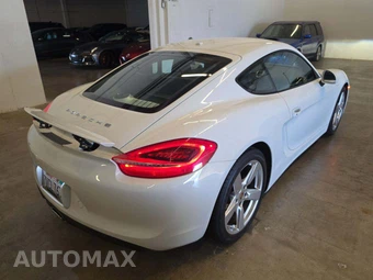2015 Porsche Cayman – miniatura 3