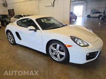 2015 Porsche Cayman – miniatura 4
