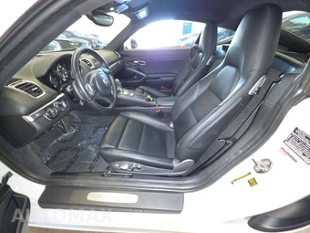 2015 Porsche Cayman – miniatura 6