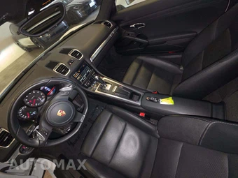 2015 Porsche Cayman – miniatura 8