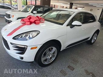 2015 Porsche Macan S