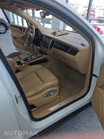 2015 Porsche Macan S – miniatura 18