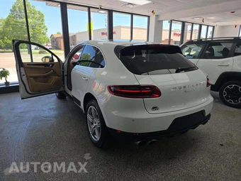 2015 Porsche Macan S – miniatura 2