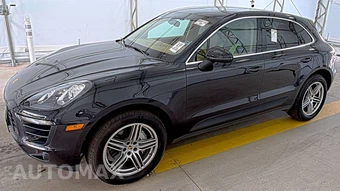 2015 Porsche Macan S