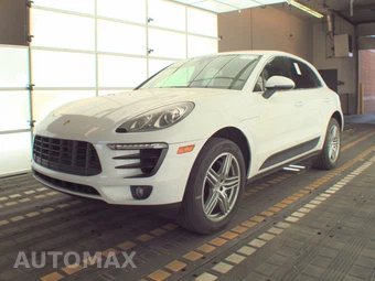 2015 Porsche Macan S