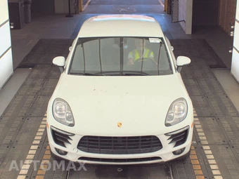 2015 Porsche Macan S – miniatura 2