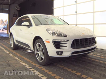2015 Porsche Macan S – miniatura 3