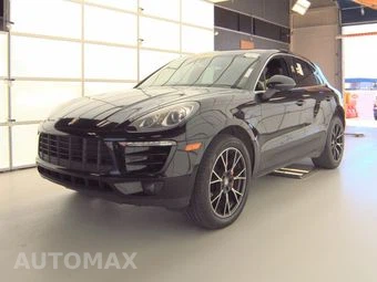 2015 Porsche Macan S