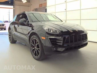 2015 Porsche Macan S – miniatura 3