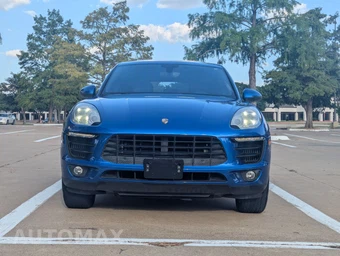 2015 Porsche Macan S – miniatura 10