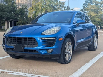 2015 Porsche Macan S – miniatura 11