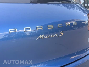 2015 Porsche Macan S – miniatura 16