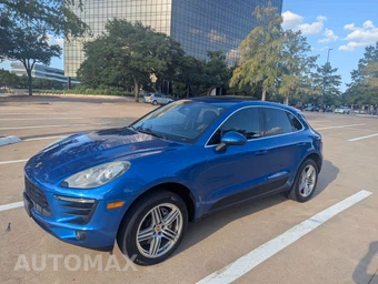 2015 Porsche Macan S – miniatura 2