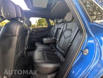 2015 Porsche Macan S – miniatura 24