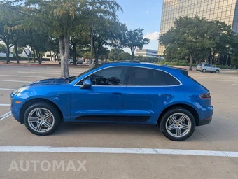 2015 Porsche Macan S – miniatura 3