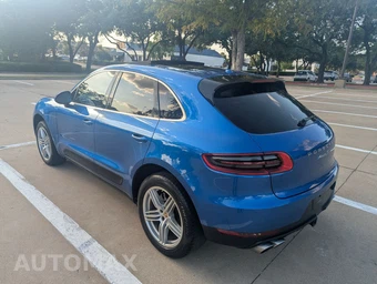 2015 Porsche Macan S – miniatura 4