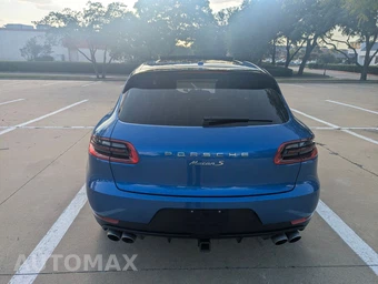 2015 Porsche Macan S – miniatura 5