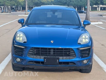 2015 Porsche Macan S – miniatura 9