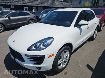 2015 Porsche Macan S