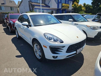 2015 Porsche Macan S – miniatura 4