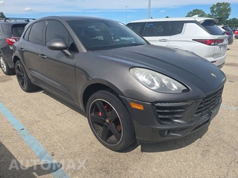2015 Porsche Macan S — samochód z USA z aukcji Manheim, oferta Kup Teraz w AUTOMAX