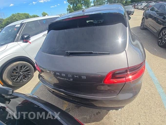 2015 Porsche Macan S – miniatura 2