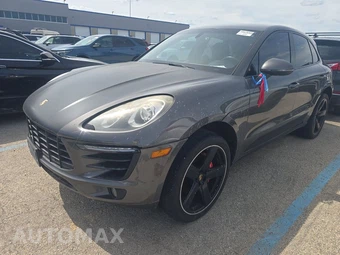 2015 Porsche Macan S – miniatura 5