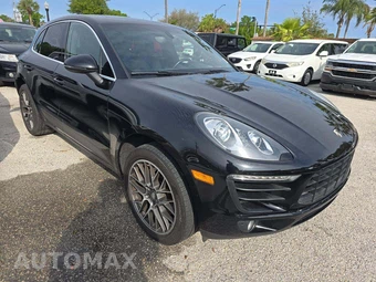 2015 Porsche Macan S – miniatura 4