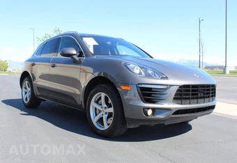 2015 Porsche Macan S — samochód z USA z aukcji Manheim, oferta Kup Teraz w AUTOMAX