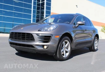 2015 Porsche Macan S – miniatura 2