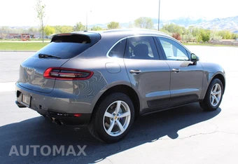 2015 Porsche Macan S – miniatura 3