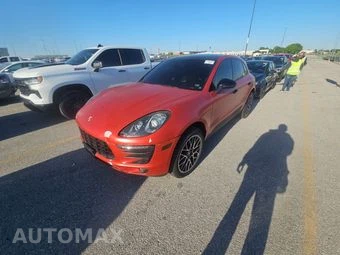 2015 Porsche Macan S — samochód z USA z aukcji Manheim, oferta Kup Teraz w AUTOMAX