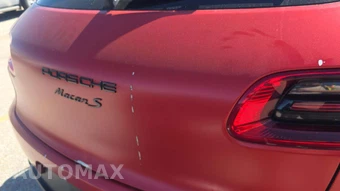 2015 Porsche Macan S – miniatura 22