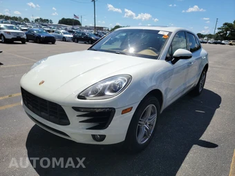 2015 Porsche Macan S