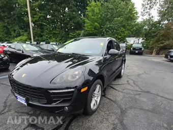 2015 Porsche Macan S