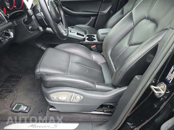 2015 Porsche Macan S – miniatura 3