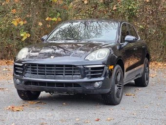 2015 Porsche Macan S — samochód z USA z aukcji Manheim, oferta Kup Teraz w AUTOMAX