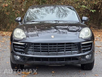 2015 Porsche Macan S – miniatura 2