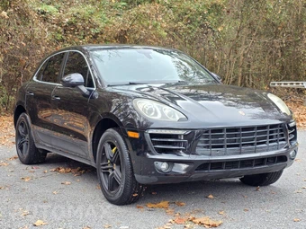 2015 Porsche Macan S – miniatura 3