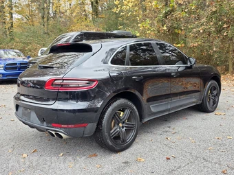 2015 Porsche Macan S – miniatura 4