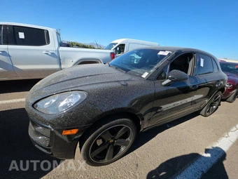 2015 Porsche Macan S