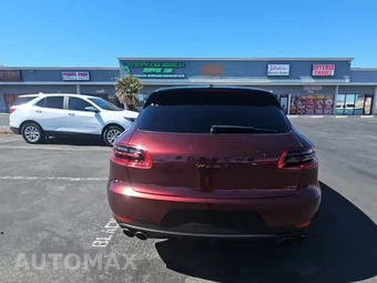 2015 Porsche Macan S – miniatura 4