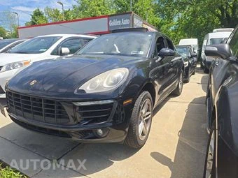 2015 Porsche Macan S