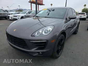 2015 Porsche Macan S
