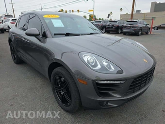 2015 Porsche Macan S – miniatura 4