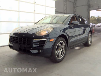 2015 Porsche Macan S