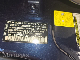 2015 Porsche Macan S – miniatura 14